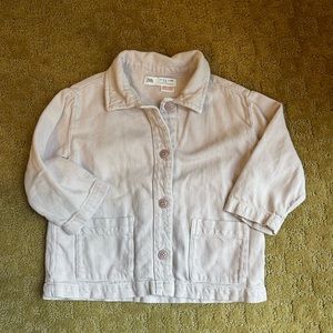 Zara chore jacket